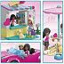 Конструктор Mega Barbie Convertible & Ice Cream Stand (HPN78)