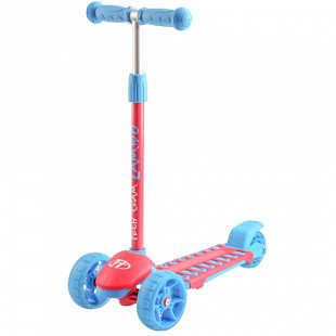 Самокат детский Tech Team Lambo 2020 Pink/Light Blue