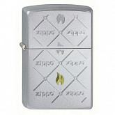 Зажигалка Zippo 205 Zippos