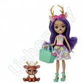 Игровой набор Enchantimals Оленица Данесса и Спринт (HLK83 HLK84)