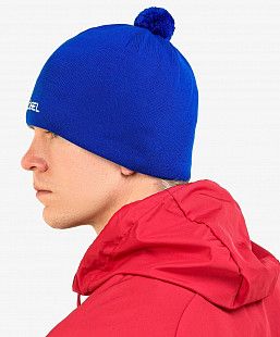 Шапка Jogel CAMP PerFormDRY Practice Beanie JС-4-CA-0222-Z2 blue