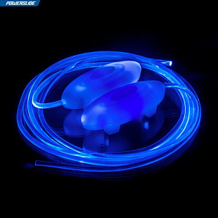 Шнурки Powerslide Fothon 907025/blue Blue