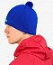 Шапка Jogel CAMP PerFormDRY Practice Beanie JС-4-CA-0222-Z2 blue