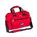 Дорожная сумка Polar П807В red