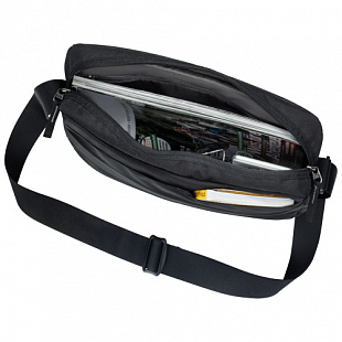 Сумка женская Jack Wolfskin Pam black 2007951-6000