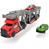 Игровой набор Dickie Toys Трек с машинками (203745008) red