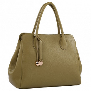 Женская сумка Pola 7035 dark beige