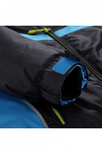 Куртка детская Alpine Pro Wiremo 2 blue