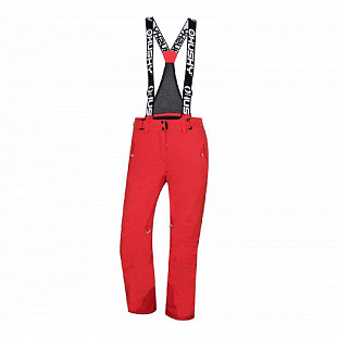 Брюки горнолыжные женские Husky Mithy L red