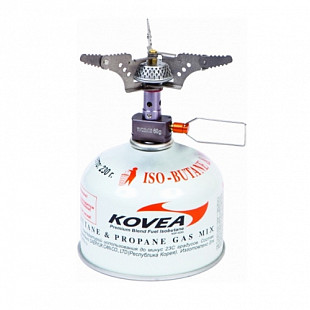 Горелка газовая Kovea Supalite Titanium Stove KB-0707