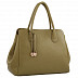 Женская сумка Pola 7035 dark beige