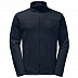 Джемпер мужской Jack Wolfskin Castle Rock Jacket dark blue