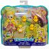 Игровой набор Enchantimals Семья утят (GJX43 GJX45) 