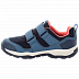 Полуботинки детские Jack Wolfskin Mtn Attack 3 Texapore Low Vc K dark blue / rose