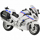 Масштабная модель мотоцикла Maisto 1:18 Ямаха FJR 1300A Полиция (34306)