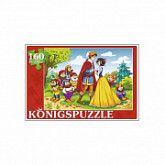 Пазл Konigspuzzle Белоснежка ПК160-5826