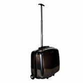 Чемодан Rion А419 black