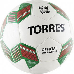 Мяч футбольный Torres Euro 2016 Italy F30505 (р.5)