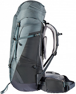 Рюкзак Deuter Aircontact 50+10 SL 3320221-4412 shale/graphite (2021)