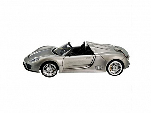 Радиоуправляемая машина MZ Porsche 918 1:24 металл 25045A