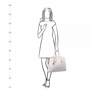 Женская сумка Pola 4281 white