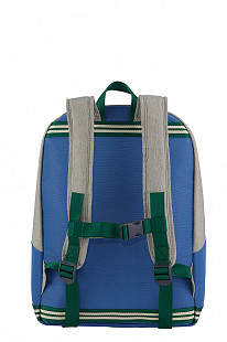 Рюкзак школьный Samsonite Sam School Spirit CU5*08 003 grey/blue