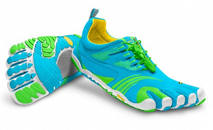Мокасины Vibram Komodo Sport Ls W blue/green