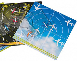 Настольная игра Bondibon Аэропорт ВВ0844