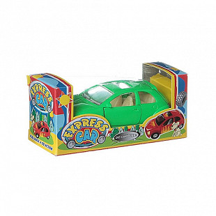 Инерционная машина Shenzhen Toys Express Car металлическая TC32611-6 green