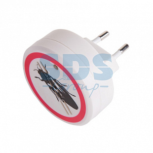 Ультразвуковой отпугиватель тараканов Rexant 220В 71-0025