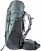 Рюкзак Deuter Aircontact 50+10 SL 3320221-4412 shale/graphite (2021)