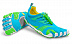 Мокасины Vibram Komodo Sport Ls W blue/green Мокасины Vibram Komodo Sport Ls W blue/green