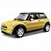 Сборная модель автомобиля Bburago 1:24 Mini Cooper (18-25078)