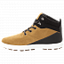 Ботинки мужские Jack Wolfskin Auckland Wt Texapore Mid M light brown / black