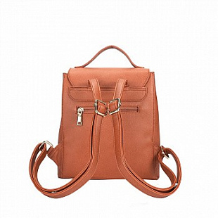Городской рюкзак Ors Oro DW-972 /2 light brown