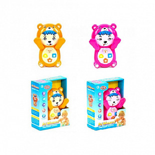 Игрушка Телефон Play Smart Ау Мишка 7823 1шт (в ассортименте)