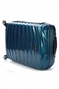 Чемодан Samsonite Lite-Shock 55 см 98V-01001 Blue