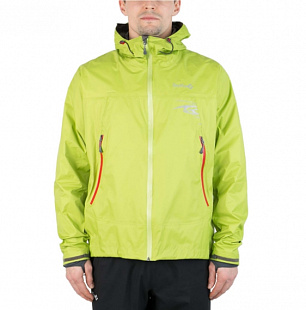 Куртка ветрозащитная RedFox Trek II salad