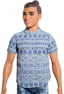 Кукла Barbie Игра с модой Кен (DWK44 FNJ38)