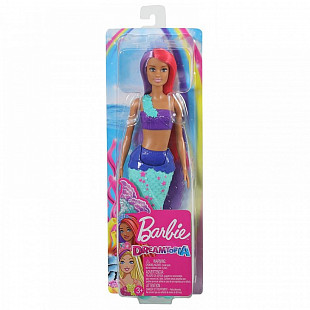Кукла Barbie Dreamtopia Русалка (GJK07 GJK09)