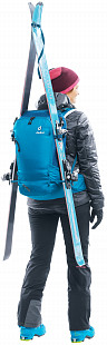 Рюкзак Deuter Freerider 28 SL 3303221-8204 citrus/moss (2020-21)