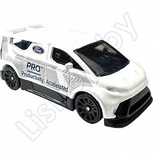 Машинка Hot Wheels Базовой коллекции Ford Performance Supervan 4 128/250 (5785 HRY90) mainline 2024