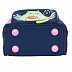 Рюкзак школьный GRIZZLY RAn-182-1 /1 dark blue
