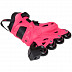 Роликовые коньки Powerslide Stargaze 940659 pink Роликовые коньки Powerslide Stargaze 940659 pink