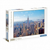 Мозаика Clementoni Нью-Йорк 2000 эл 32544