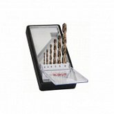 Набор сверл Bosch Robust Line HSS-Co