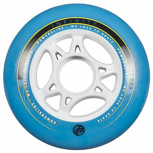 Колеса Powerslide Infinity II 84 мм/85а 905271 blue