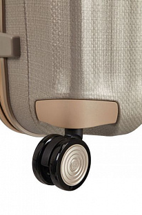 Чемодан Samsonite Lite-Cube Prime CM9-15001 Beige
