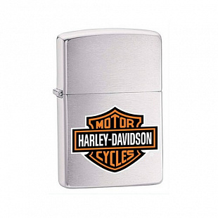 Зажигалка Zippo Z200HD-H252 silver