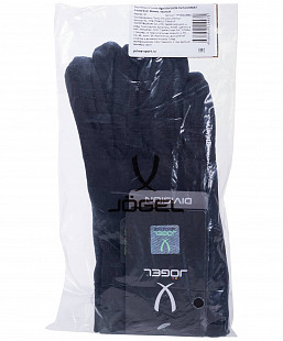Перчатки игрока Jogel Division PerFormHEAT Fieldplayer Gloves black